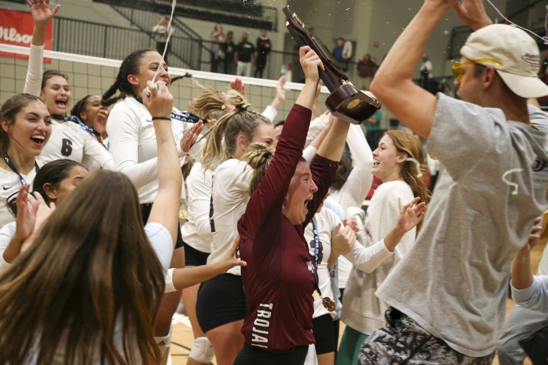 OSSAA State Volleyball Championships